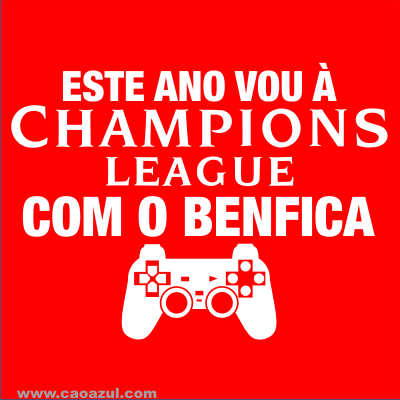 BENFICA CHAMPIONS